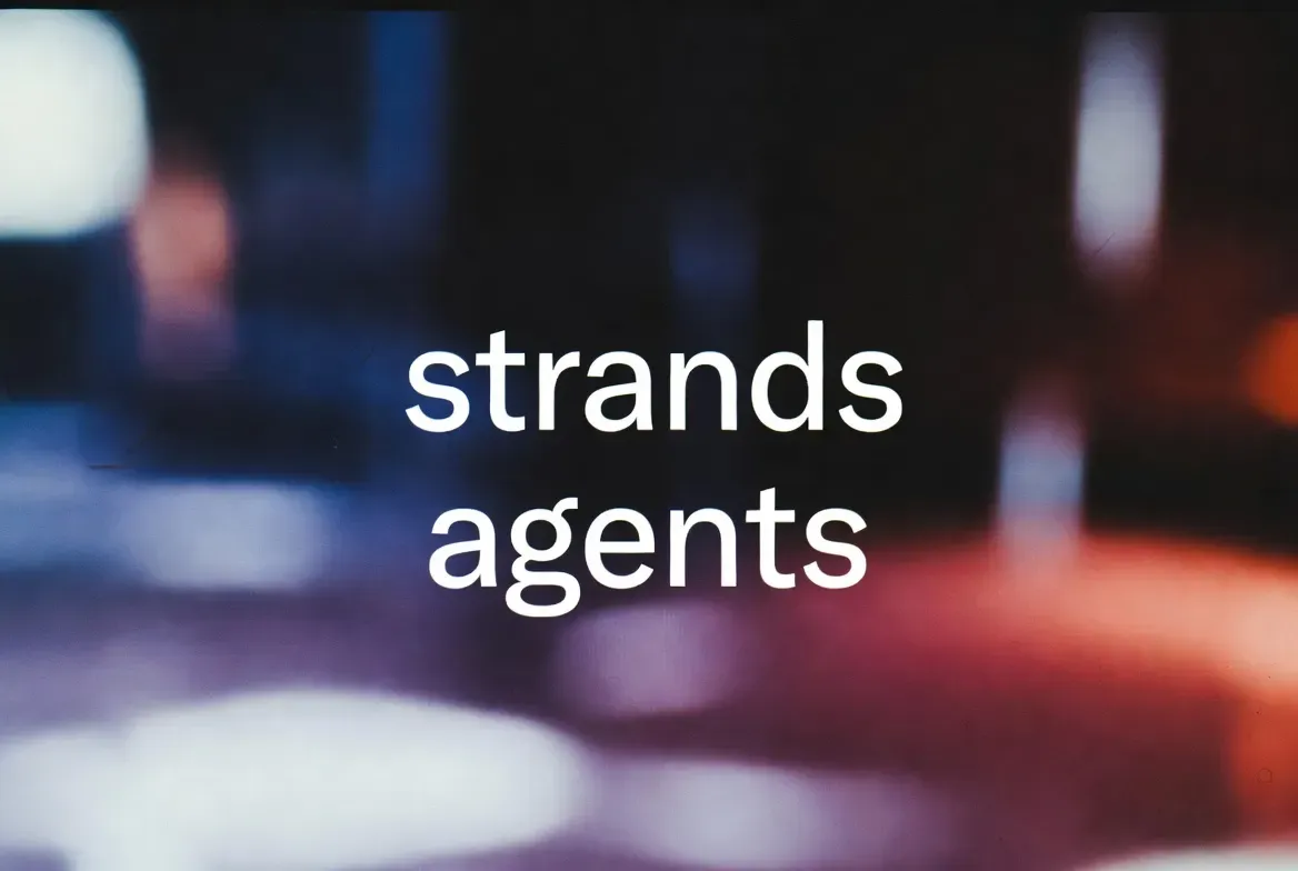 Building Practical AI Agent Workflows with Strands: 3 Real-World Indian Use Cases